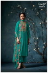 Liselle 4179 By Ganga Bemberg Russian Silk Online Designer Salwar Suits Wholesale 